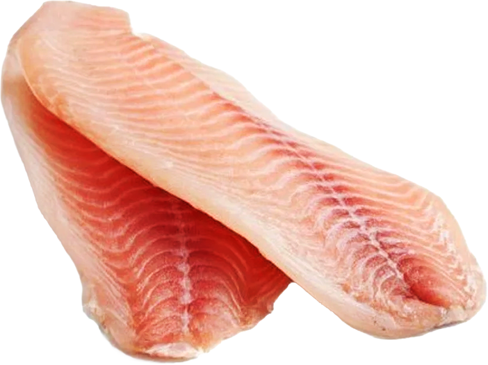 Real Fish Fillet