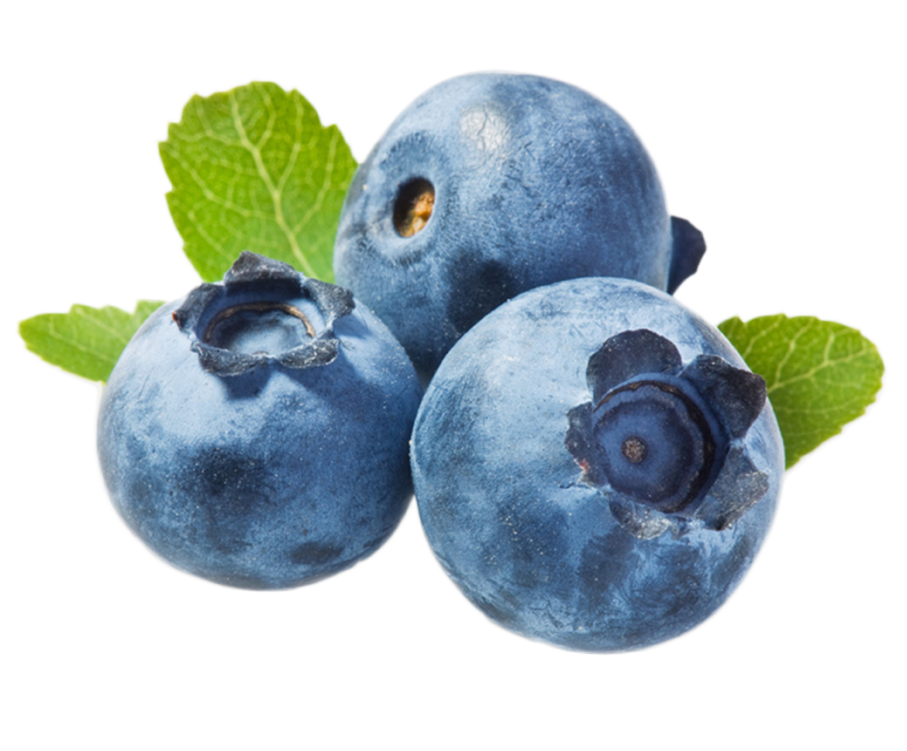 Blueberries
