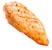 Real Chicken Breast