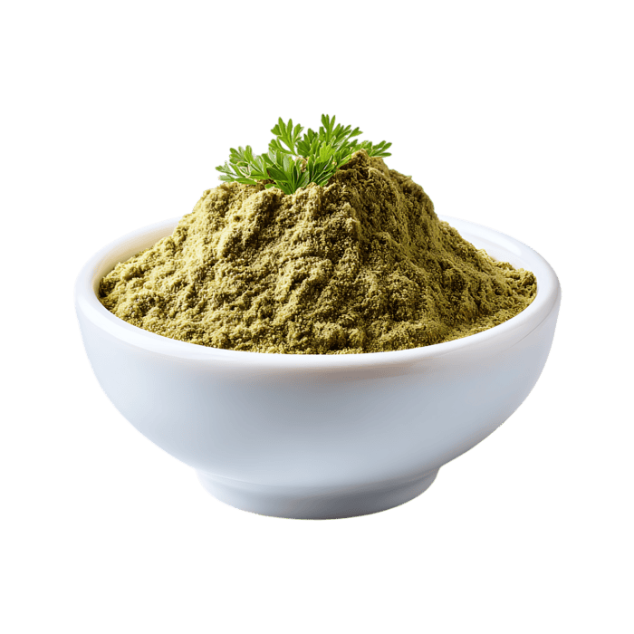Parsley Powder