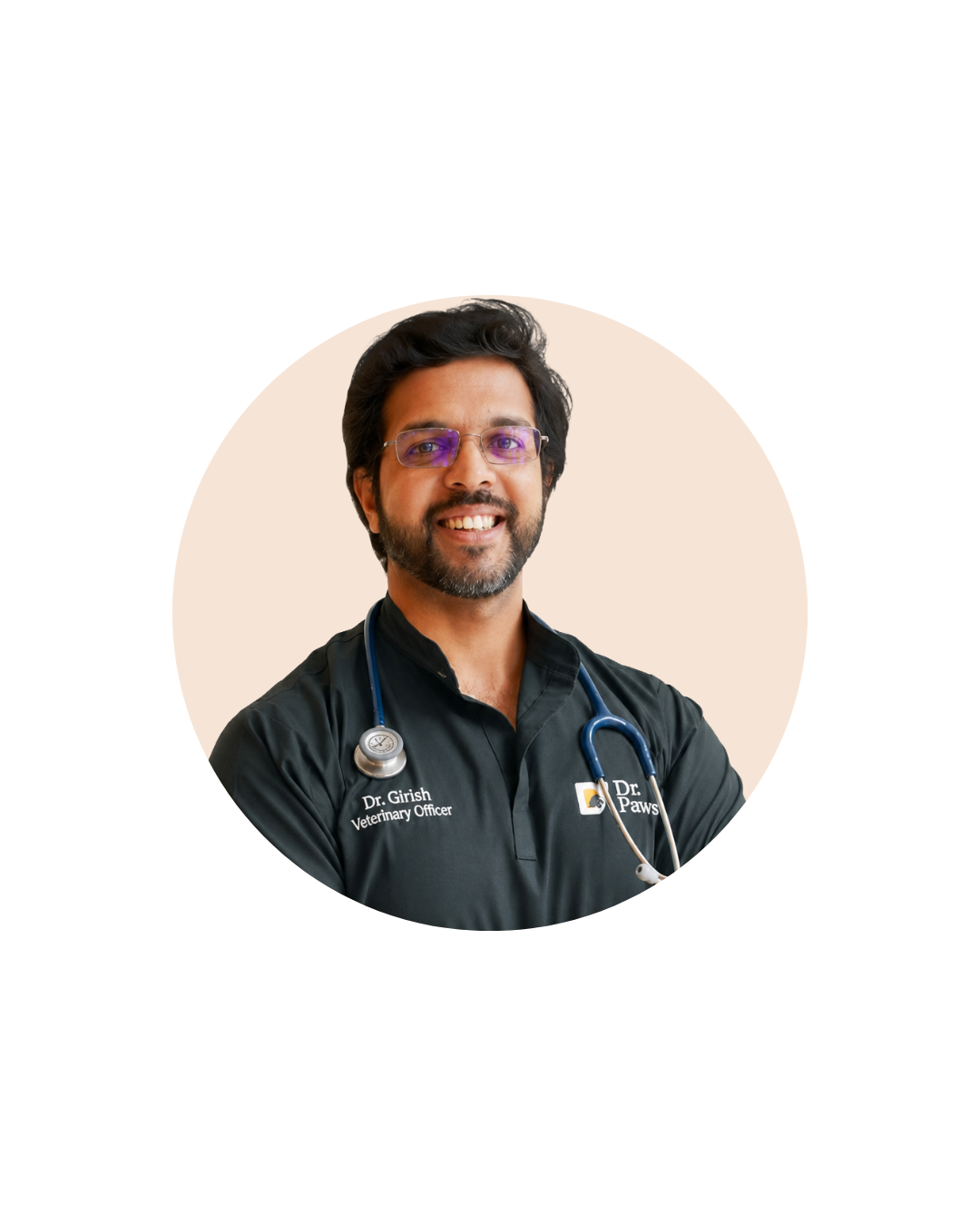 Dr. Girish Kumar V.K.
